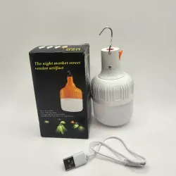 BOMBILLO RECARGABLE 