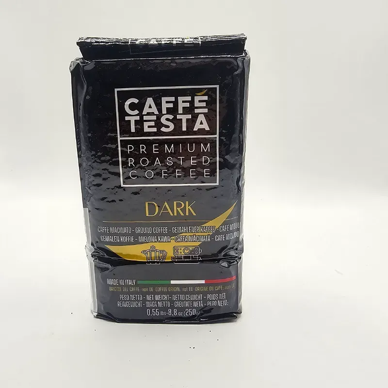 CAFÉ TESTA PREMIUM ITALIANO 🇮🇹 250G 