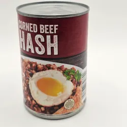 CARNE DE RES ENLATADA(YA CONDIMENTADA)