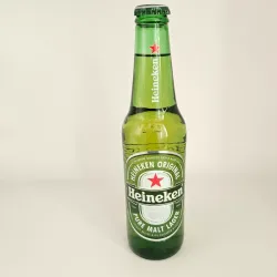 Cerveza Heineken 