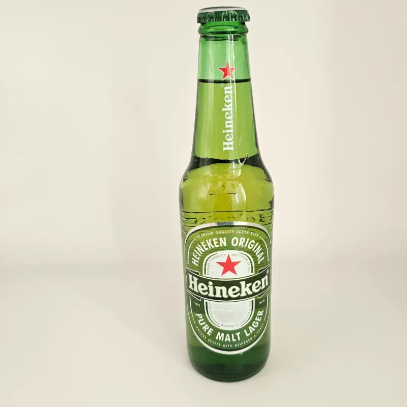 Cerveza Heineken 