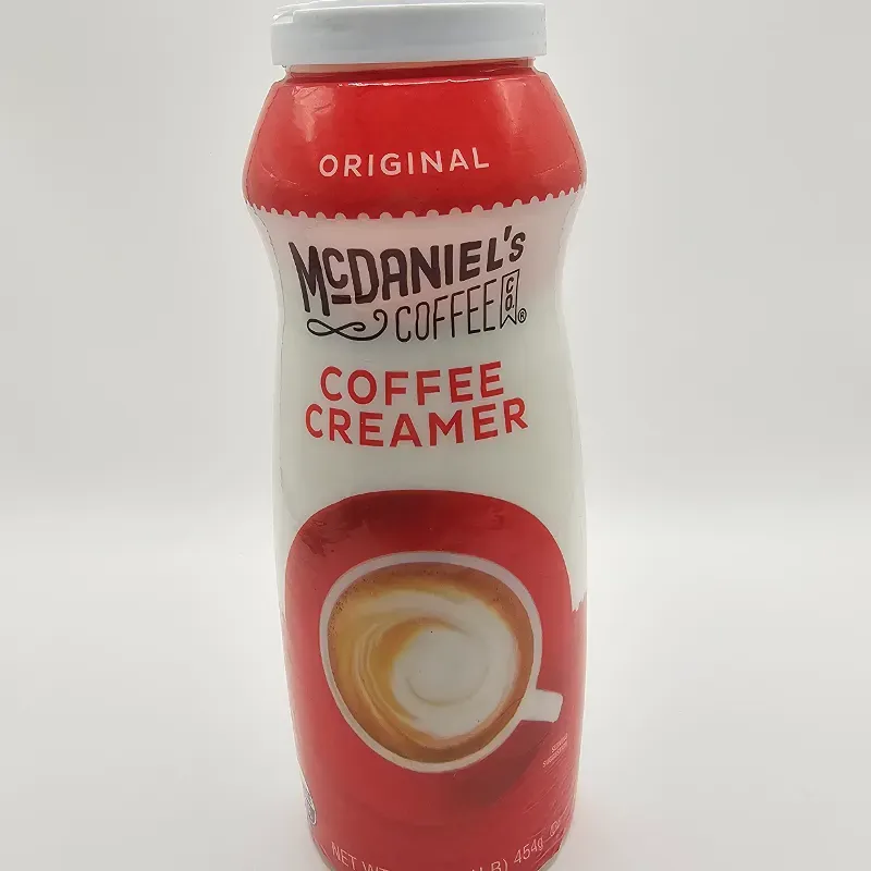 CREMA PARA EL CAFÉ 1lb