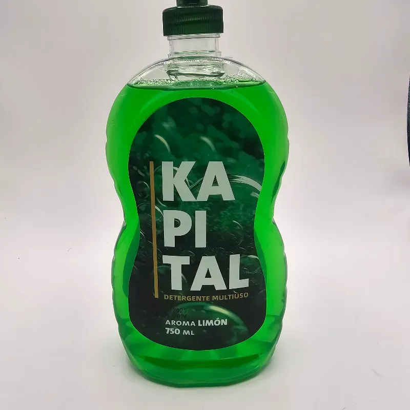 DETERGENTE MULTIUSOS 750ml