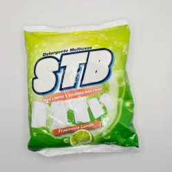 DETERGENTE PARA LAVAR ROPA AROMA LIMÓN 1KG