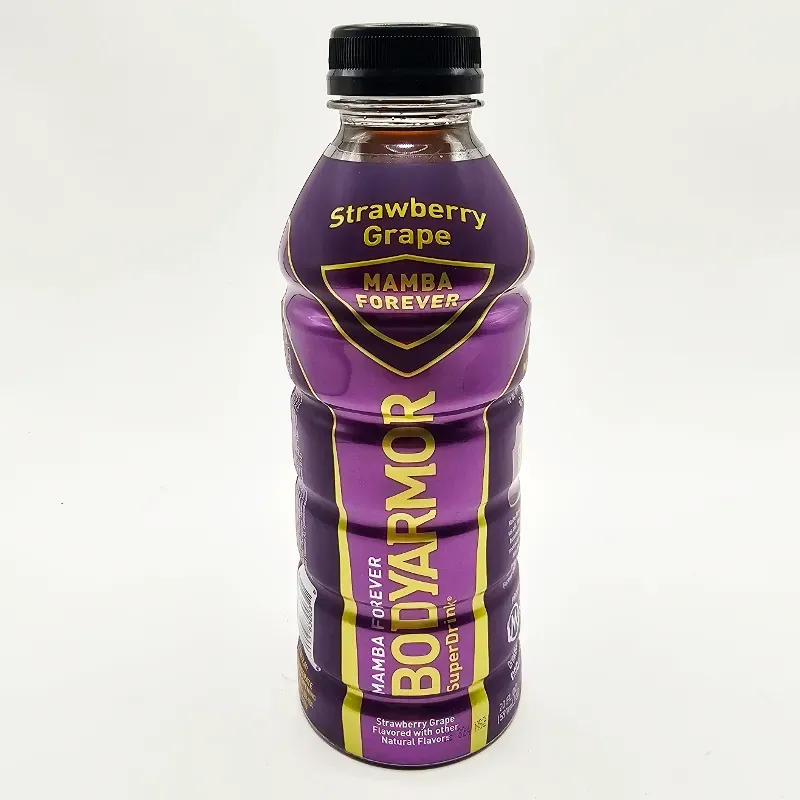 Energizante BodyArmor Fresa 