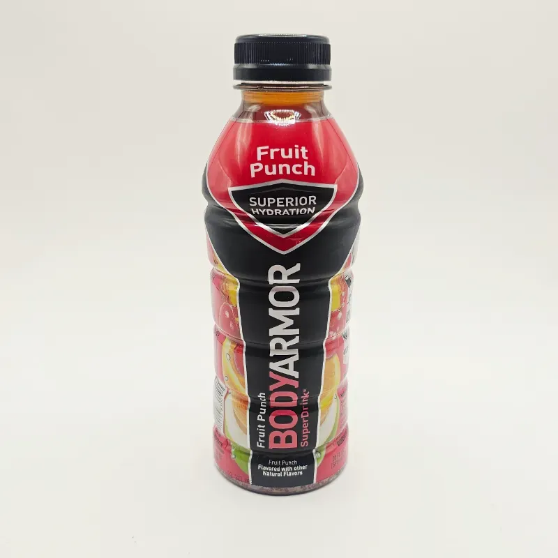 Energizante BodyArmor Frutas 591ml