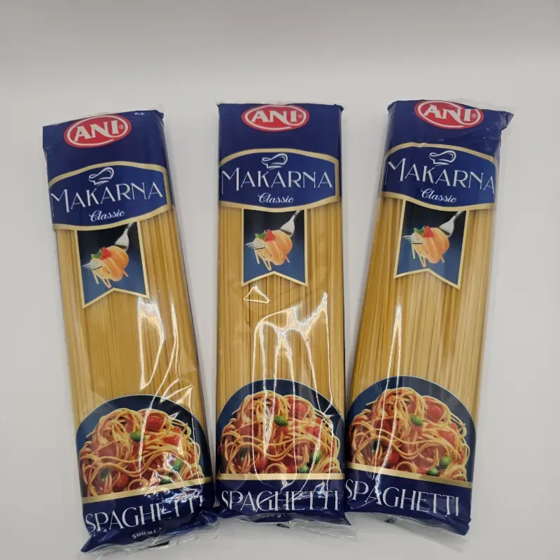 Espaguetis 500g