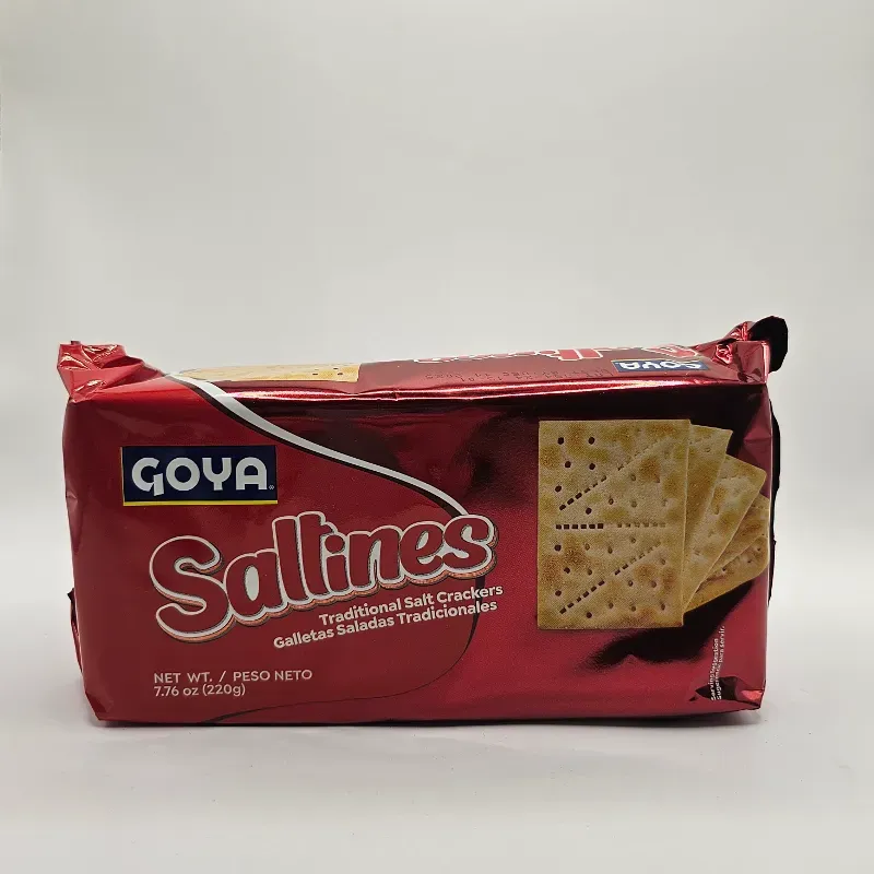 GALLETAS SALTINES GOYA 220g