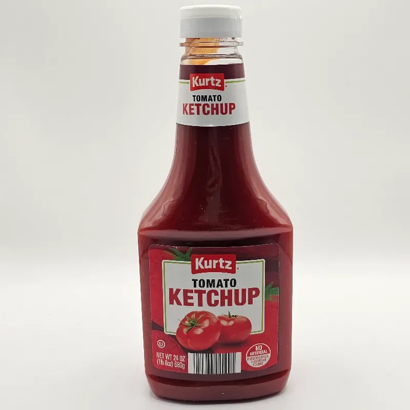 KETCHUP KURTZ 680g