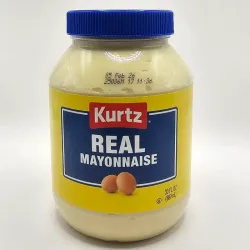 MAYONESA REAL KUTRZ 887ml