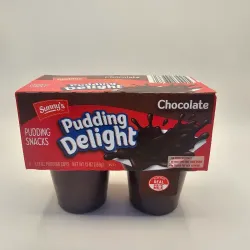 Natilla Chocolate 
