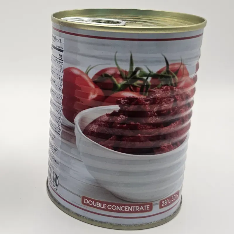 Pasta de Tomate 400g