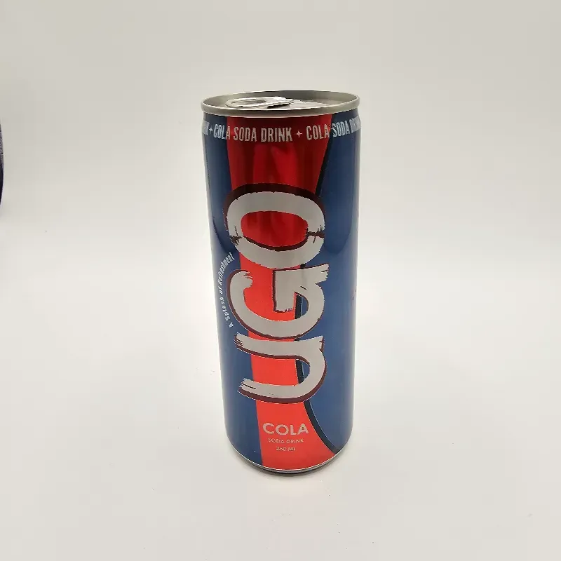 REFRESCO UGO SABOR COLA 250ml