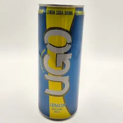 REFRESCO UGO SABOR LIMÓN 250ML