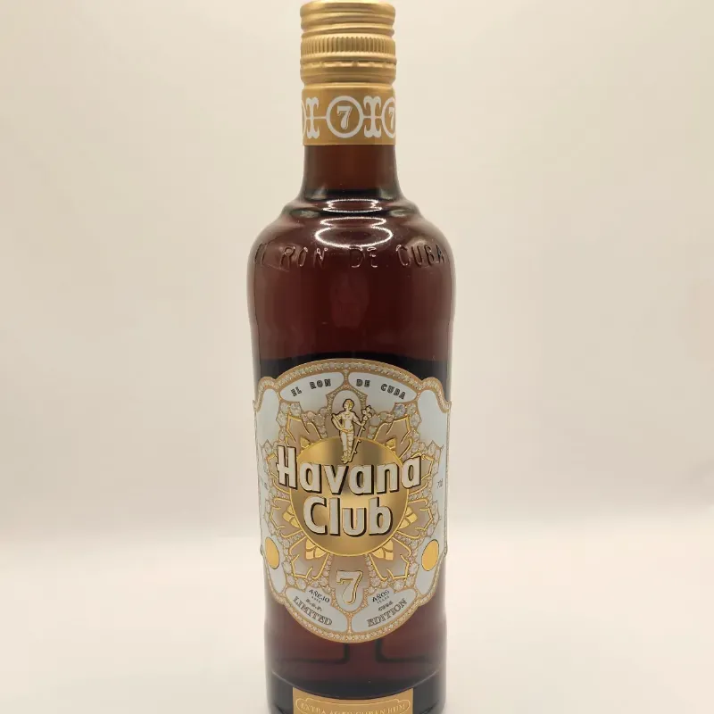 Ron Havana Club Añejo 8 Años (Edición Limitada)