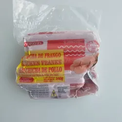 Salchichas de Pollo 340g