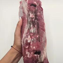 SOLOMILLO DE CERDO 