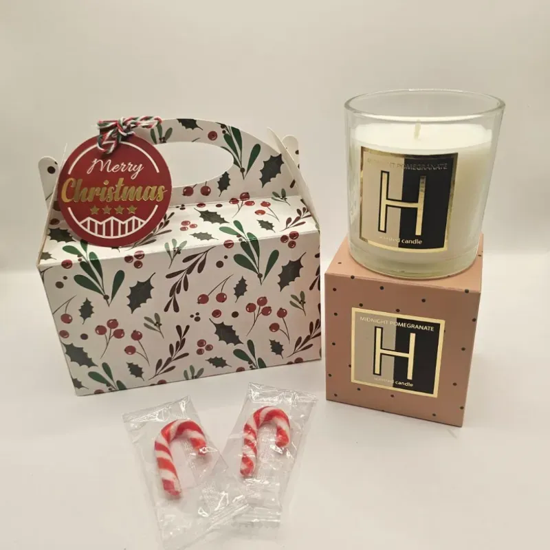 Vela Aromática Aroma Midnight Pomegranate 140g