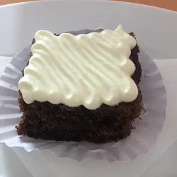 brawnie de chocolate 