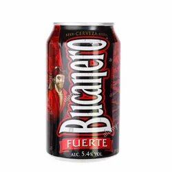 Cerveza Bucanero  