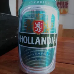 Cerveza Hollandia