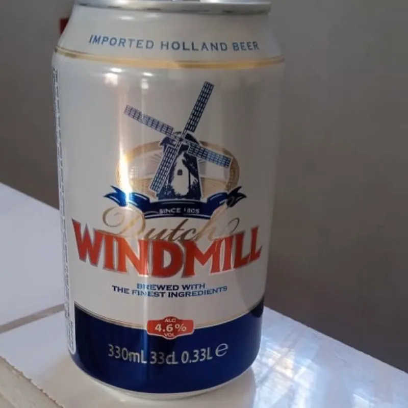 cerveza importada 