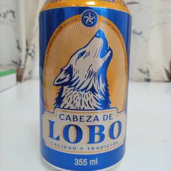 Cerveza Lobo