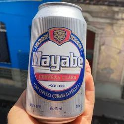 Cerveza Mayabe 