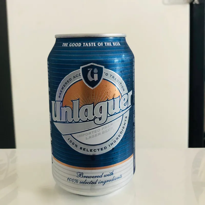 Cerveza Unlaguer