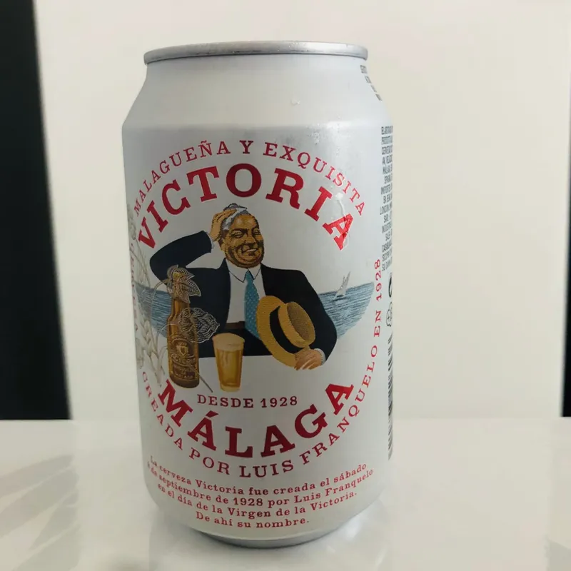 Cerveza Victoria 