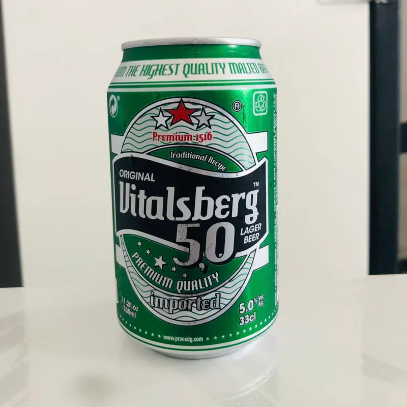 Cerveza Vitalsberg