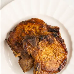 Chuleta de cerdo 