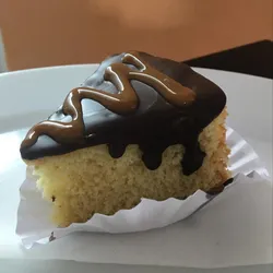 cuña de chocolate 