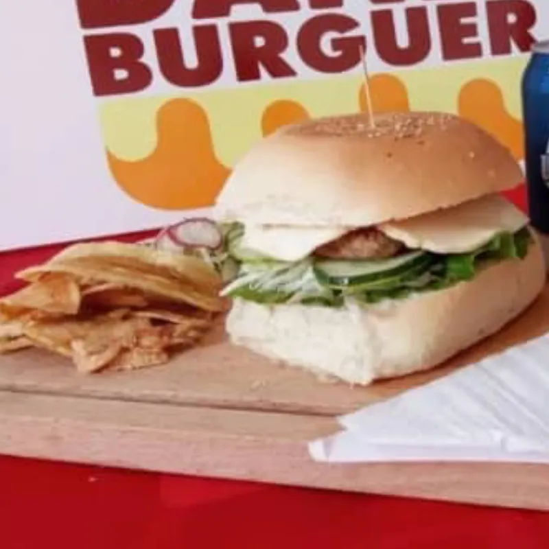 Especial de Pollo con Queso Blanco 