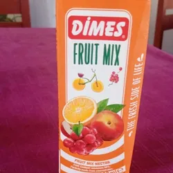 Jugo de frutas 