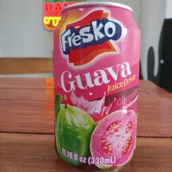 Jugo de guayaba