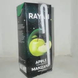 Jugo de manzana 