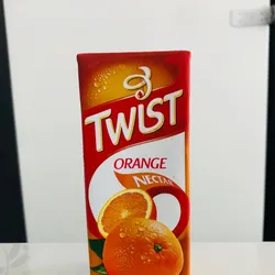 Jugo de naranja 