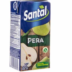 Jugo de pera