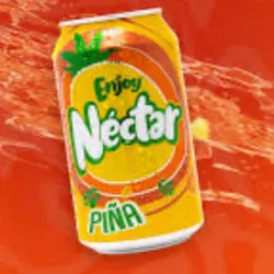 jugo de piña 