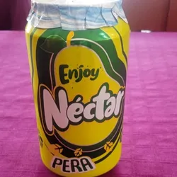 Jugo pera de lata 