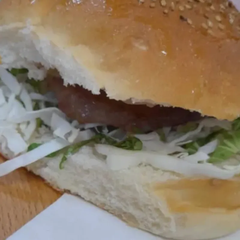 Natural de Pollo con Queso Gouda 