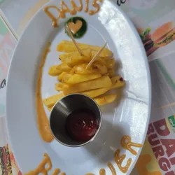Papas Fritas