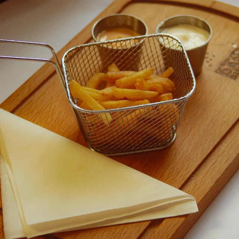 Papas Fritas