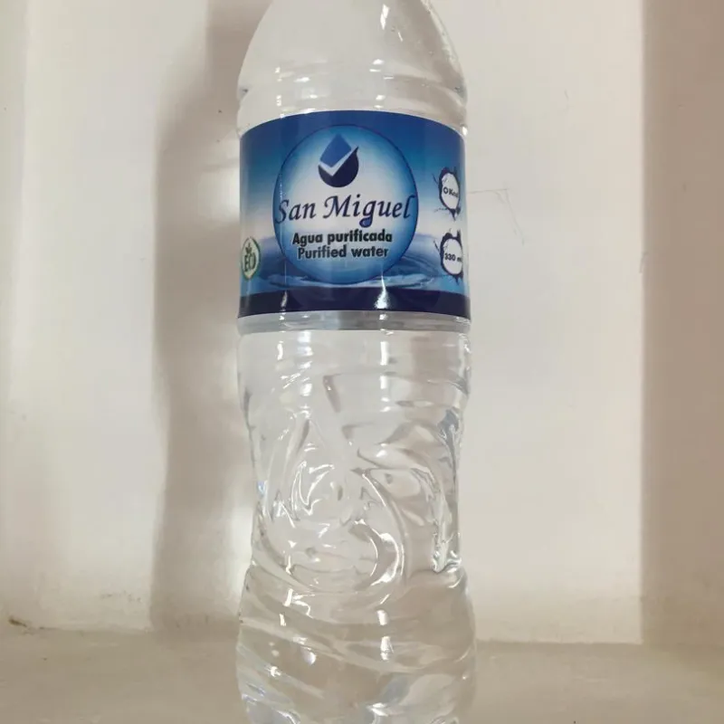 pomo de agua 