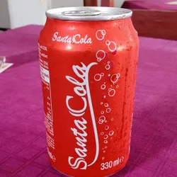 refresco de cola 