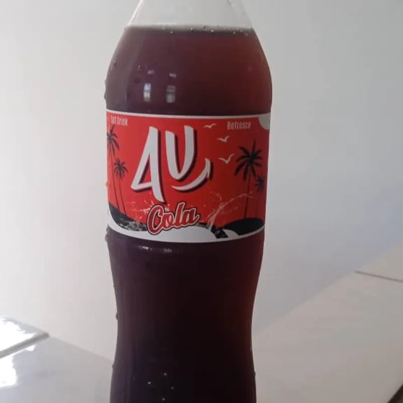 refresco de cola 