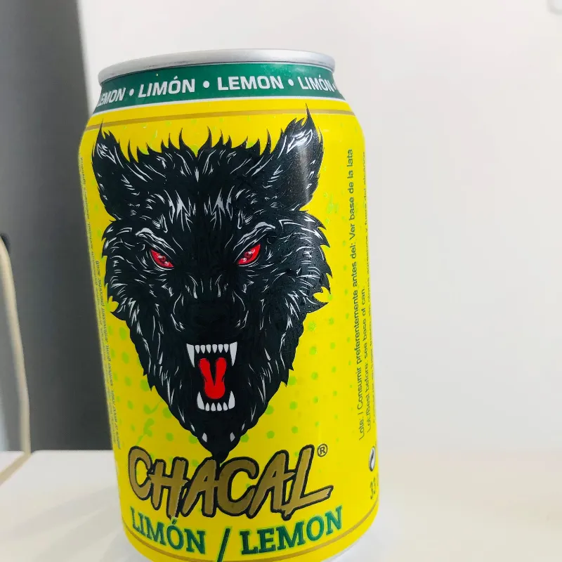 Refresco de limón 