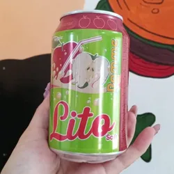 Refresco de manzana