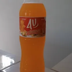 refresco de naranja 